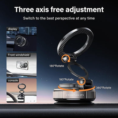 Experience Seamless Convenience Every Journey!